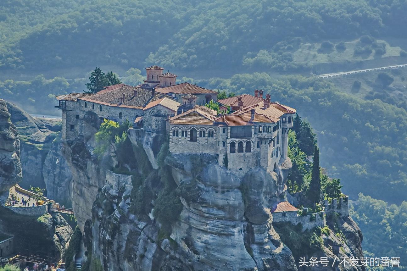 世界奇观有哪些建筑,悬空寺世界三大奇观