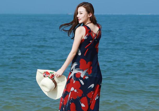 选择时尚的长裙就对了,低调而不失优雅的长裙推荐