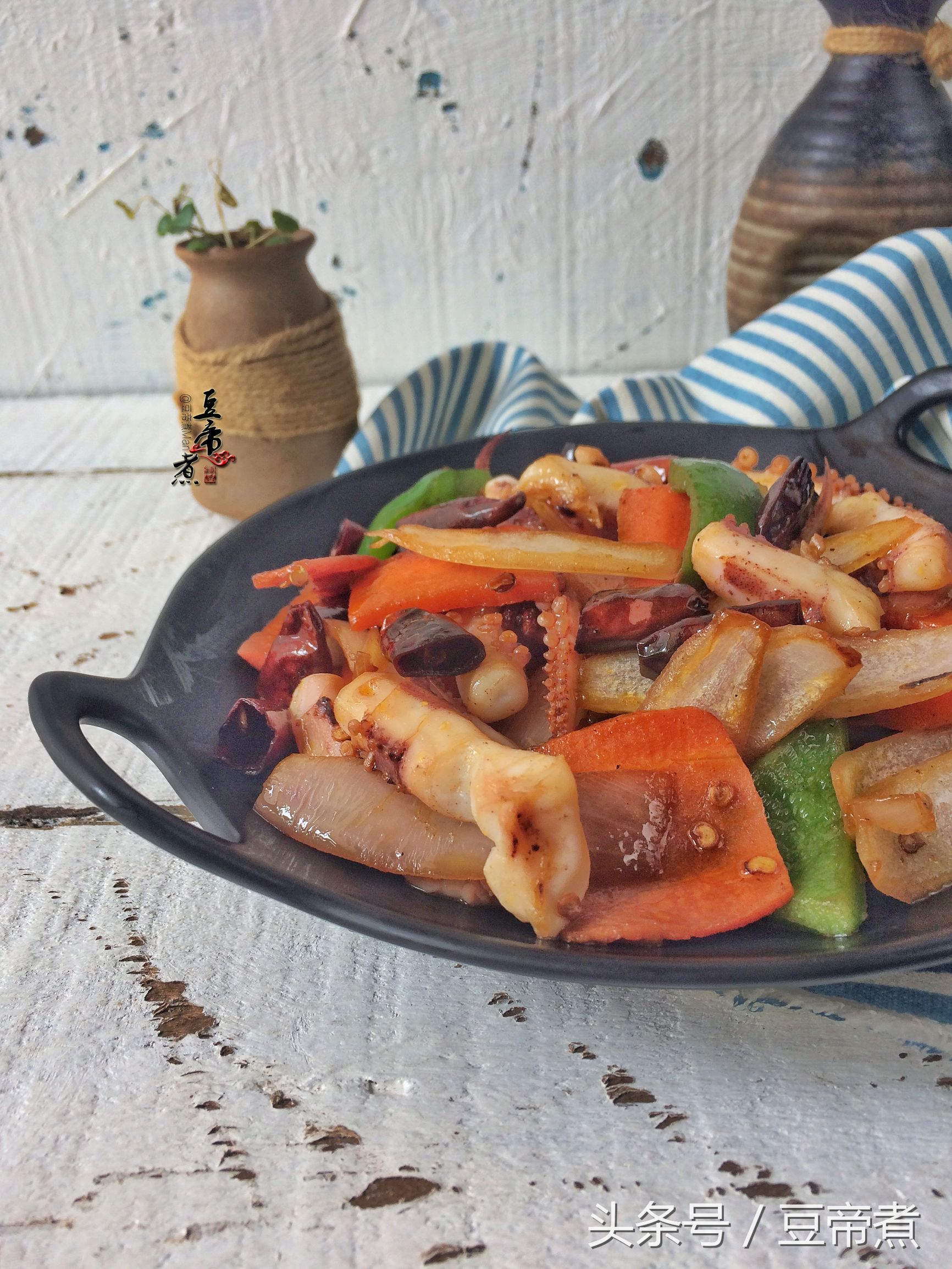 鱿鱼脚怎么做没味道,鱿鱼脚怎么炒好吃又嫩