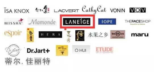 兰芝核污染化妆品名单,兰芝受污染了吗