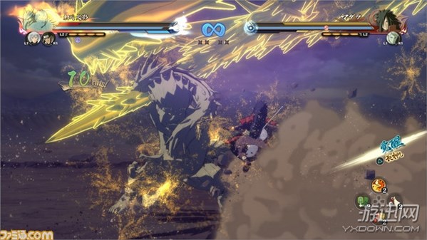 火影忍者究极风暴4有必要全屏吗,火影忍者究极风暴4pc版和ps4