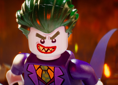 乐高蝙蝠侠大电影超燃镜头,乐高蝙蝠侠大电影出现的英雄