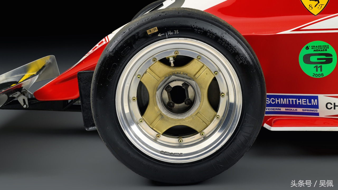 40多年前的F1赛车,如今还值多少钱?