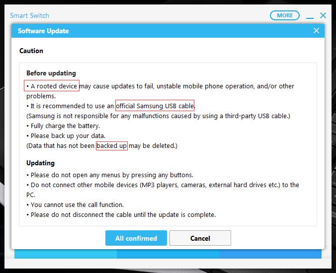 galaxys7edge后的产品,三星s7edge系统更新后有什么变化
