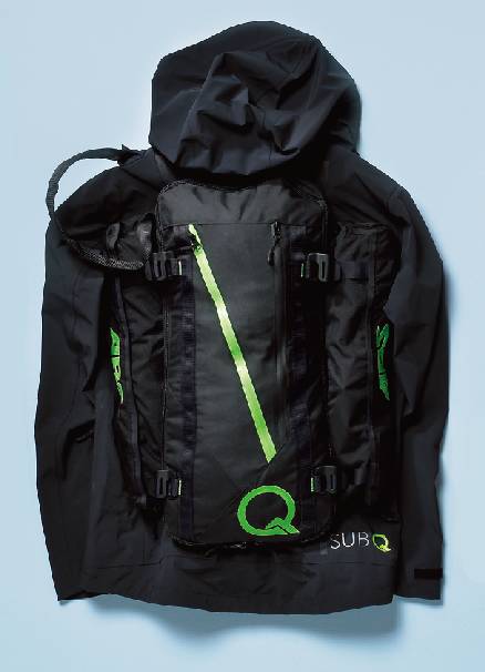 “腹黑”背包大选，满满都是黑科技