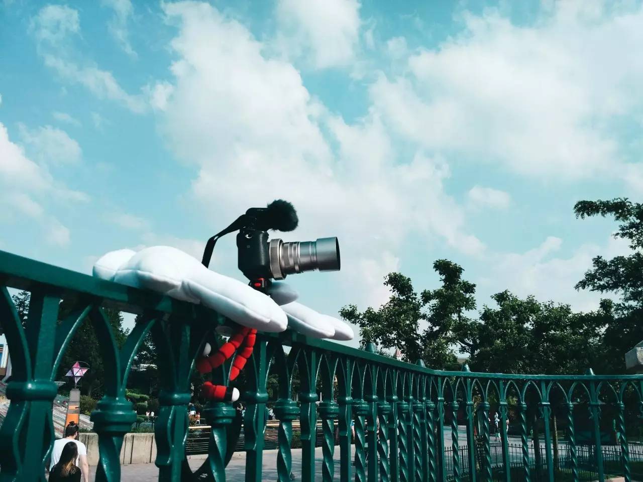 您的《旅行自拍秘籍》到货，请签收！