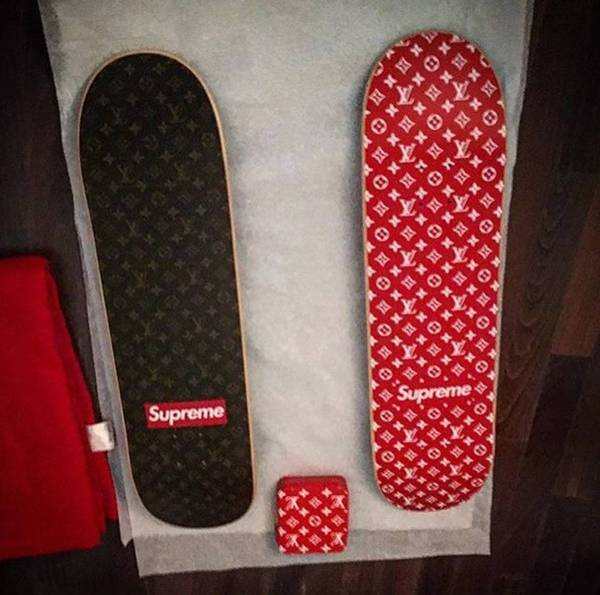 不是白浅夜华而是LVxSupreme