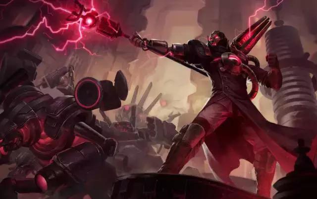 lol手游公认十个最好上分的英雄,操作简单容易上分的英雄lol