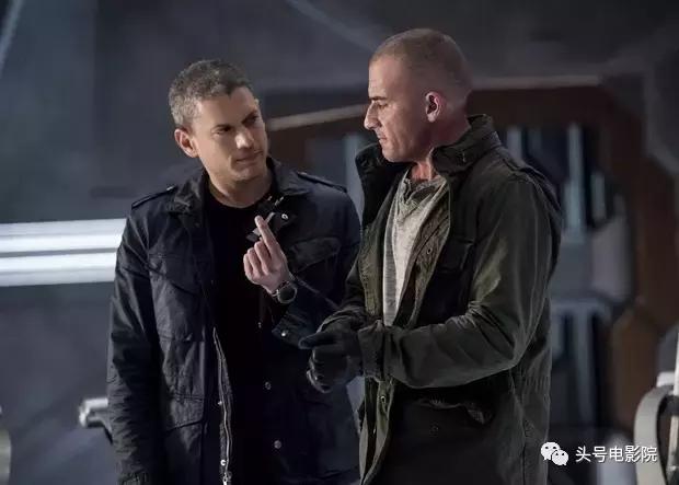 美剧越狱回归,美剧越狱第5季大结局