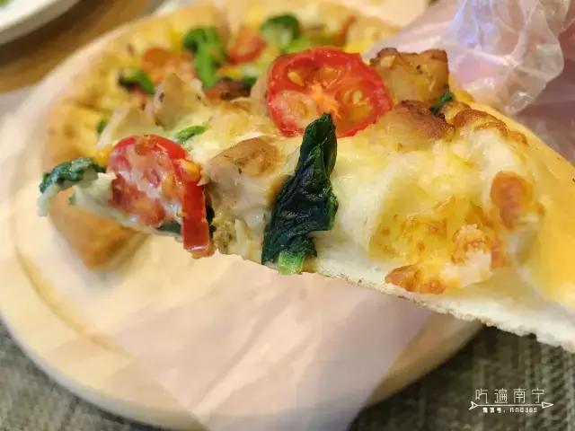 最好吃的披萨美式披萨,超美味的美式披萨