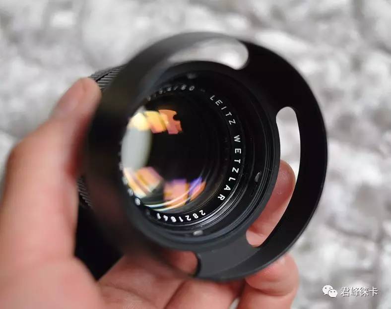 徕卡最顶级的50mmf2银色镜头,徕卡50毫米镜头哪款最经典