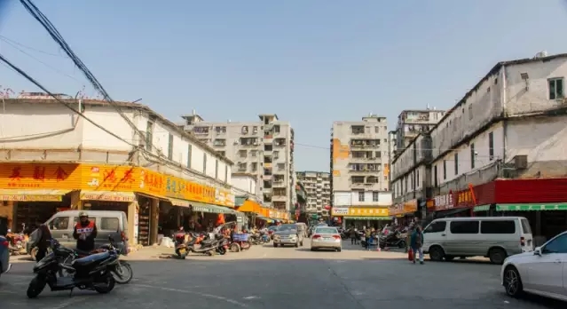 在清远人心中，它不仅仅是个市场，还满载了清远人的旧时光