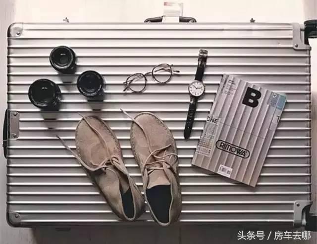 女王,你该把旅行托付给这样的旅行箱