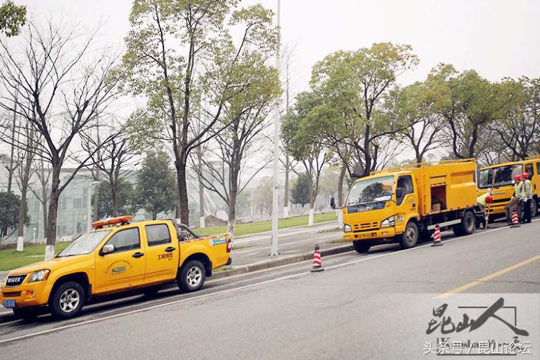 了不起！昆山城市血管命脉的守卫者——供排水管网工