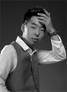 石家庄蓝爵国际——张扬个性的现代前卫装修