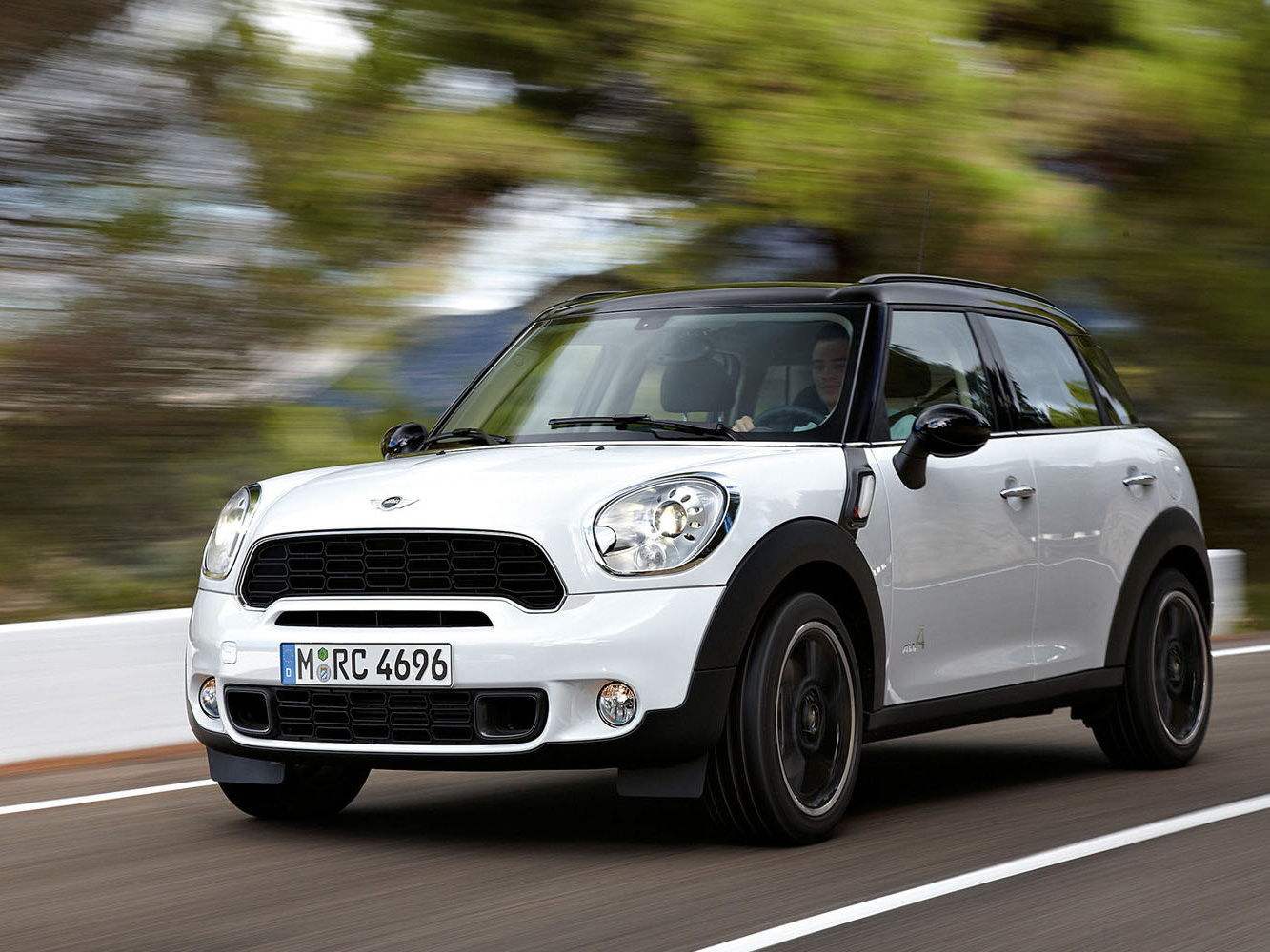 最新版minicountryman试驾测评,新款minicountryman怎么选