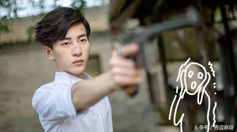 刘亦宸｜真正的帅哥是你还没说话，我就想撩你了