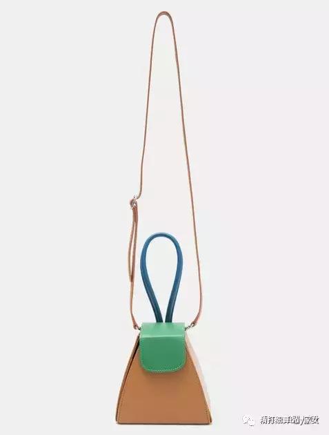 来自韩国的小众清新包包品牌，你们认识几个？