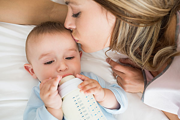 宝宝补钙补铁食谱大全,10个月宝宝缺钙吃什么补铁