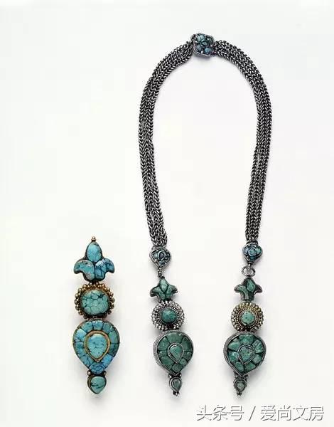 藏族民族手饰,藏库民族饰品