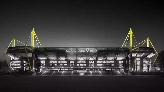 多特蒙德队徽壁纸,多特壁纸全屏高清4k