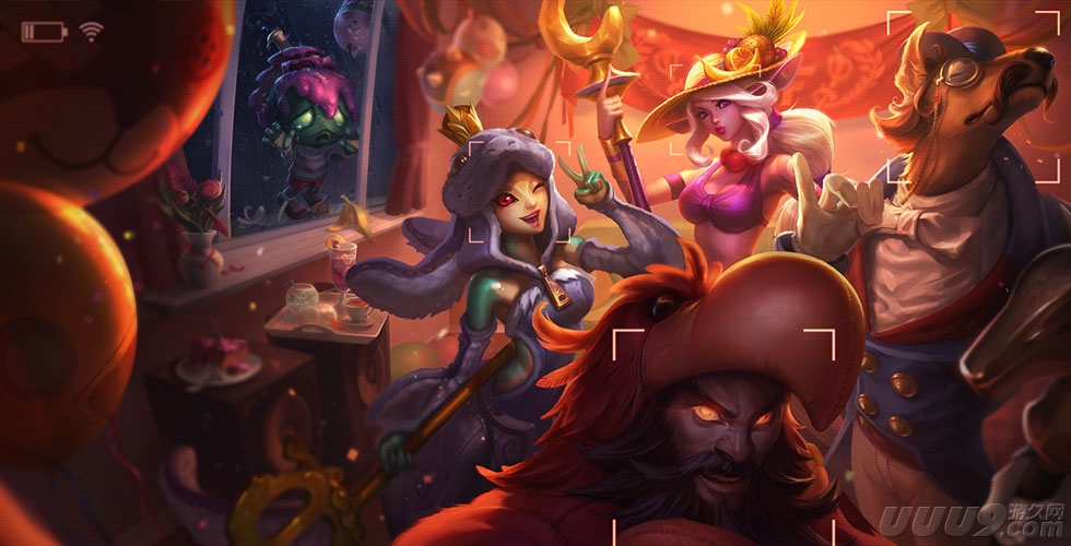 lol愚人节皮肤2023上架时间,lol愚人节系列皮肤价格大全