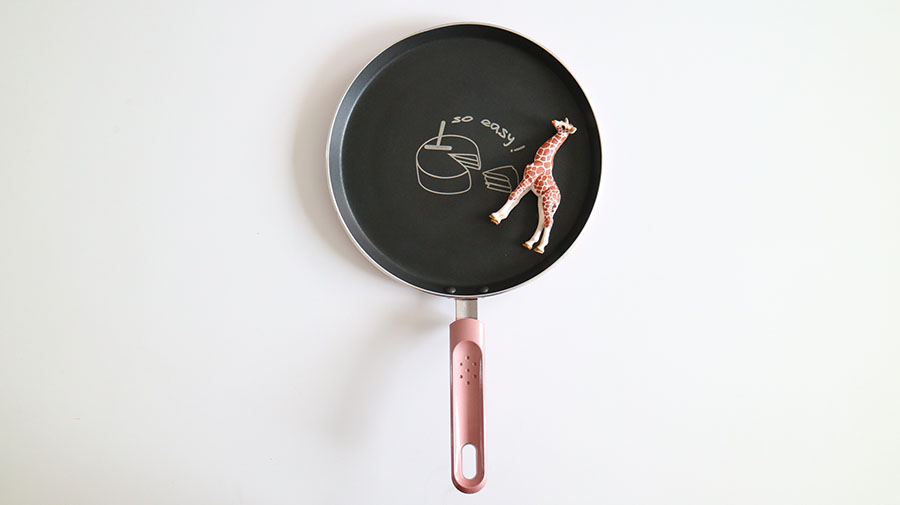 这么美萌的厨房神器谨慎观看以防剁手