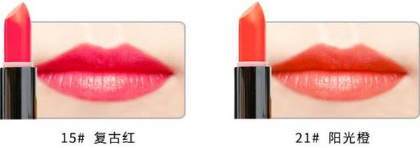 国货当自强确实不一样,值得推荐的几款口红国货