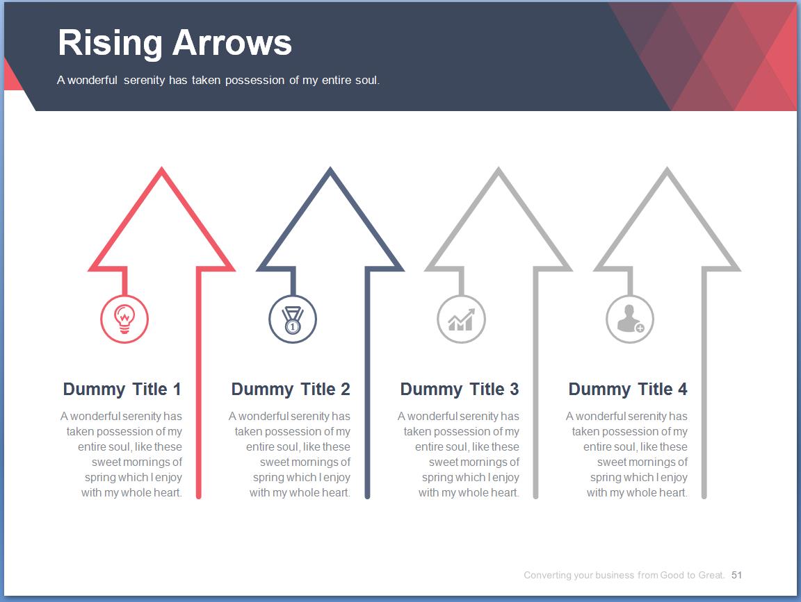 做好的ppt模板图,黄绿色ppt模板简约过渡页