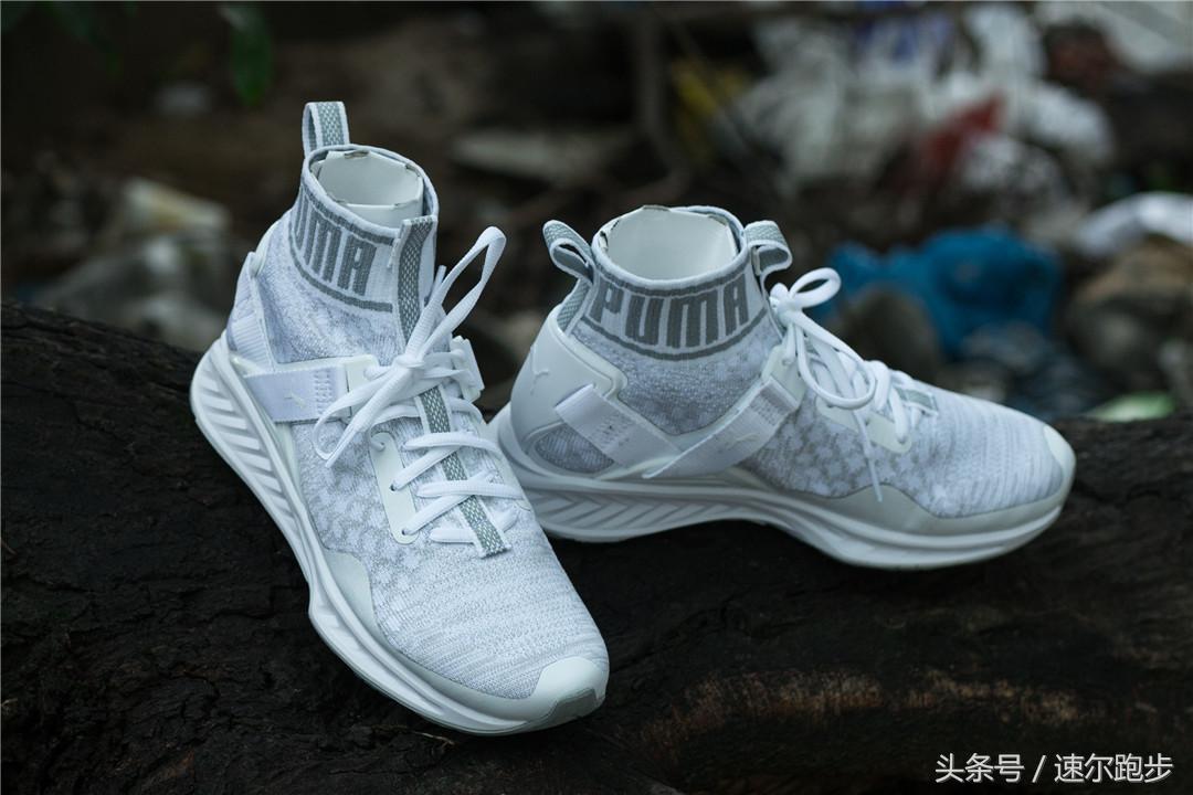 意欲分得一杯羹彪马挑战“SOCK-LIKE”