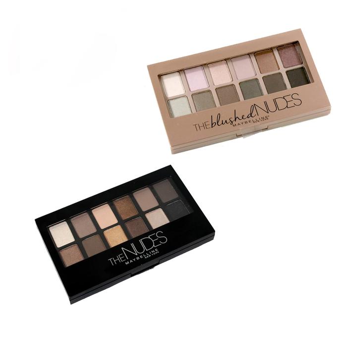 延展性超好的美国眼影盘,进口好用便宜眼影盘推荐