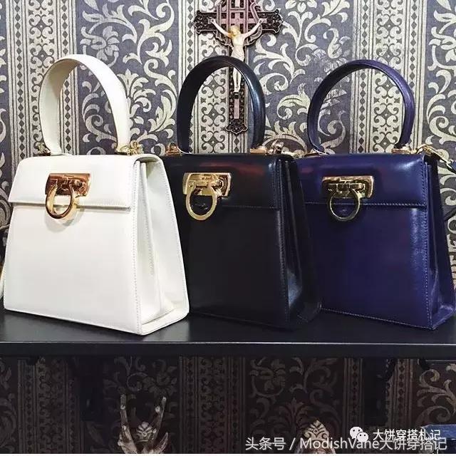 掉进vintage的大美坑!没错,只是因为穷