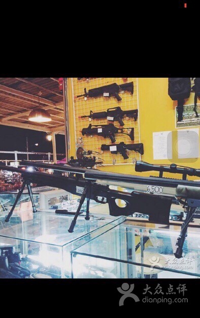 中国射击最好的地方,我国有可以射击的地方吗