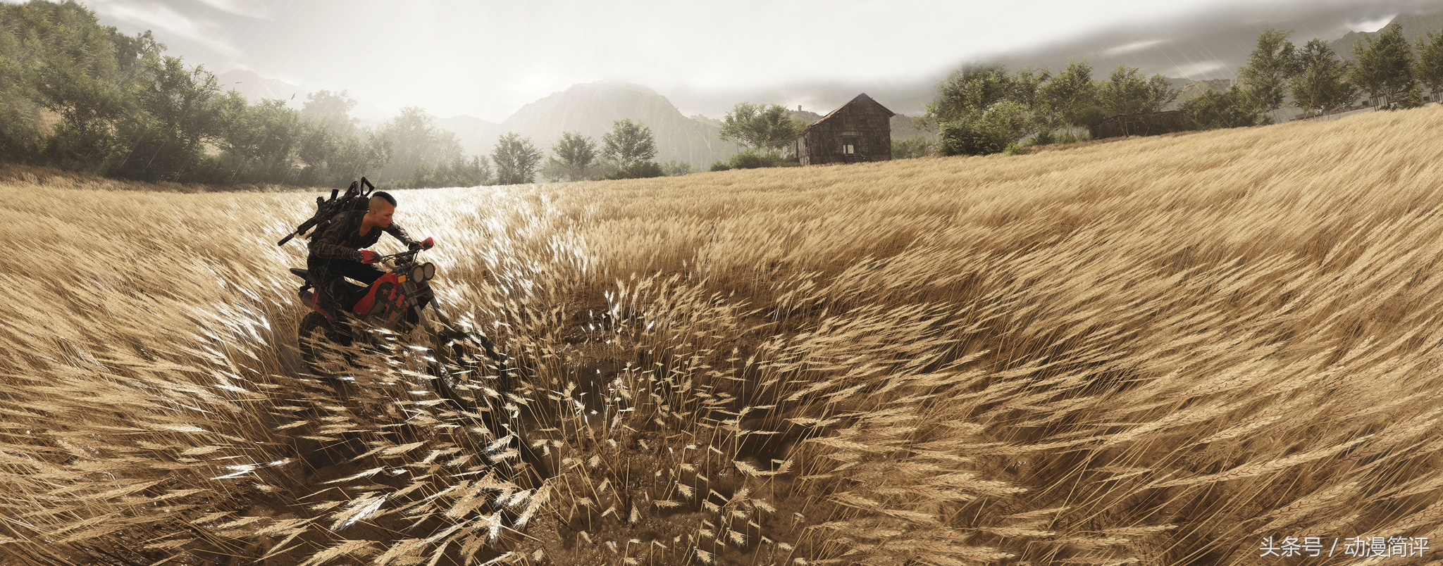 幽灵行动荒野有哪两个行动,幽灵行动荒野的玻利维亚对比