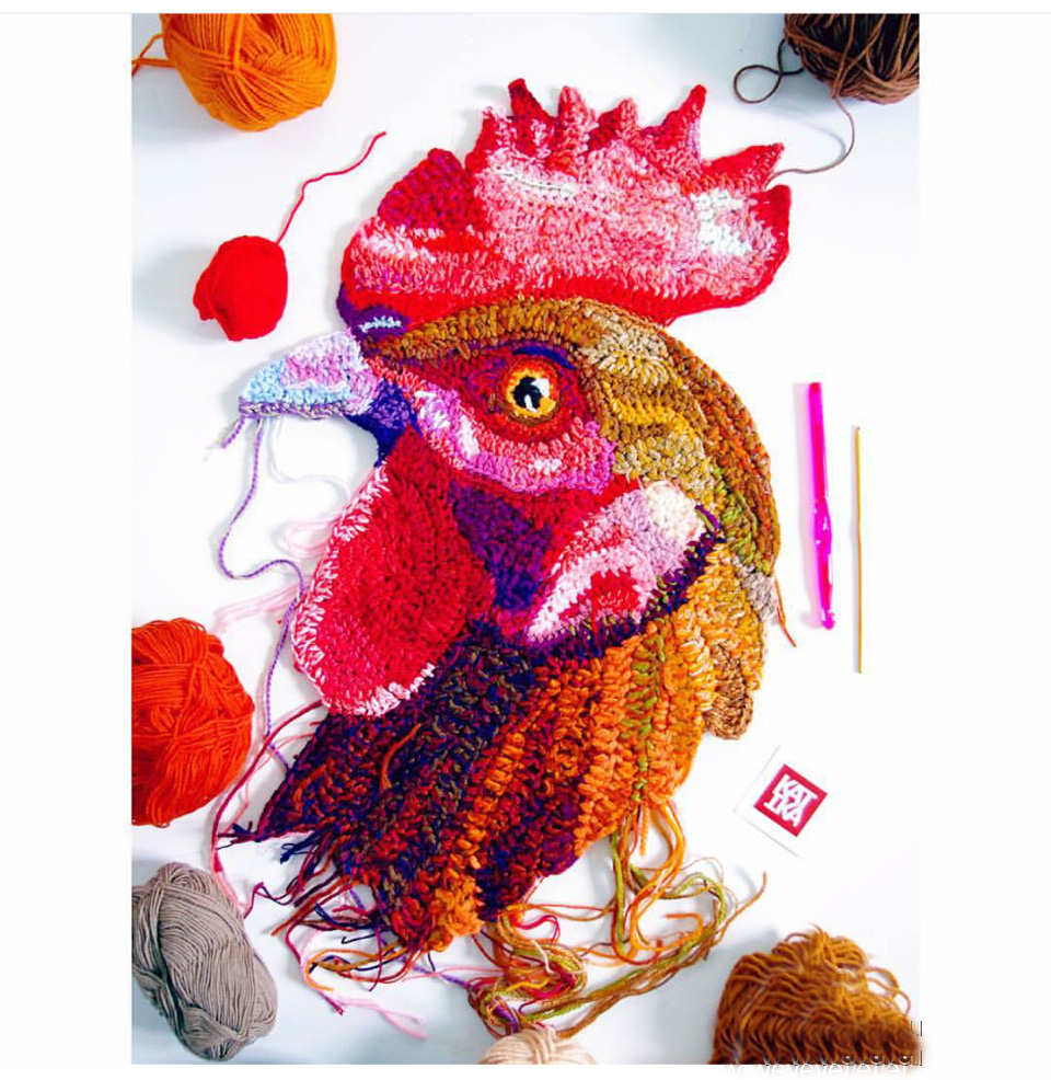 这些栩栩如生的纸雕真是不可思议,毛线逼真猴子钩织全过程