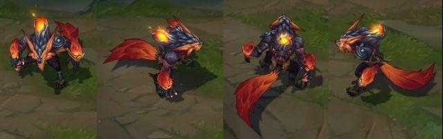 lol旧版狼人技能介绍,lol端游狼人大招会被打断吗