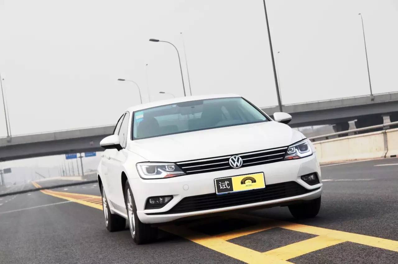 16.4万元买下凌渡自动挡乞丐版后，突然有一点特别后悔