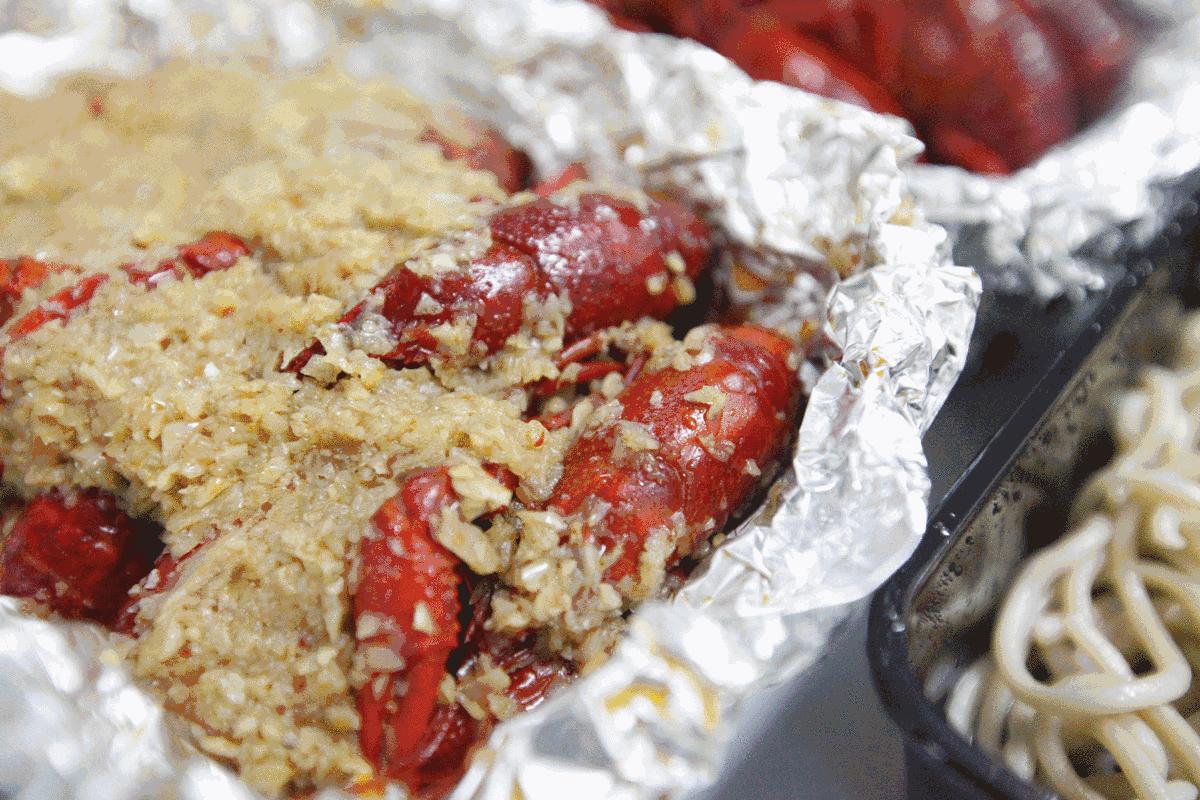 高记龙虾很火的苏州龙虾店,苏州龙虾店咸水龙虾