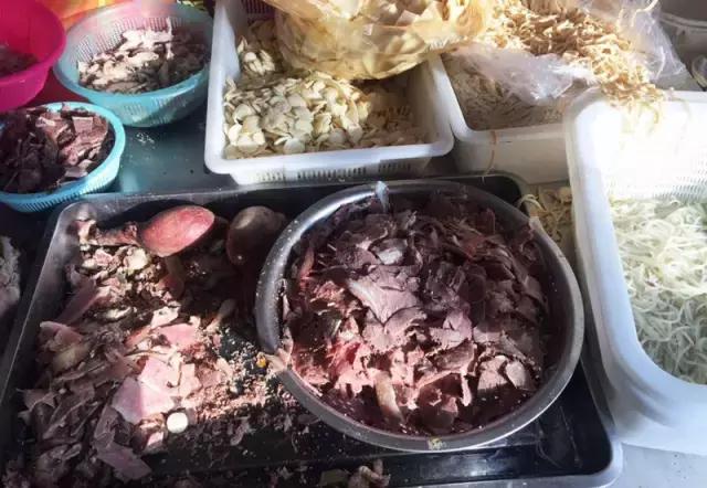 正宗的淮南牛肉汤是什么样的,什么样的淮南牛肉汤是最正宗的