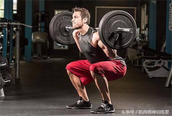 如何正确的深蹲,深蹲的好处有哪些