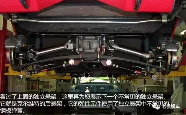 汽车悬架大全介绍,腾势n9参数配置悬架