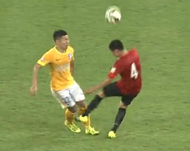 中超足坛4大恶人,中超足坛四大恶人是谁