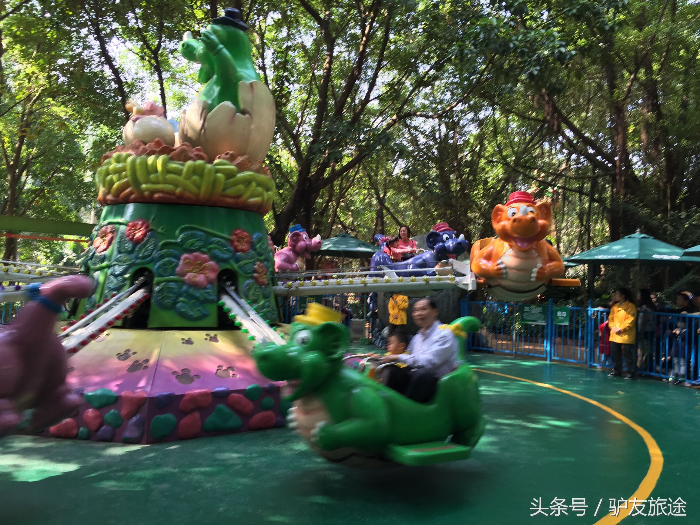 广州长隆亲子游旅行攻略,广州长隆4园2天1夜亲子游攻略