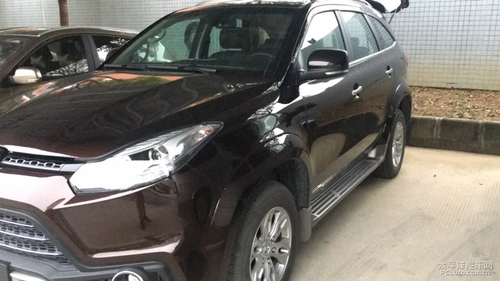 驭胜S350升高后的感受,驭胜s350发动机做隔音