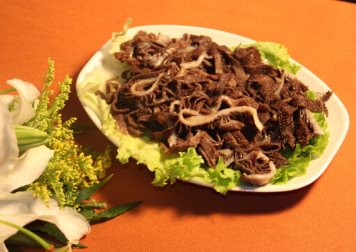 牛肚怎么洗才干净的家常做法,清洗牛肚的做法大全家常