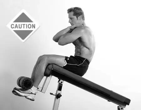 「组图」压箱底的腹肌锻炼方法,通通拿走