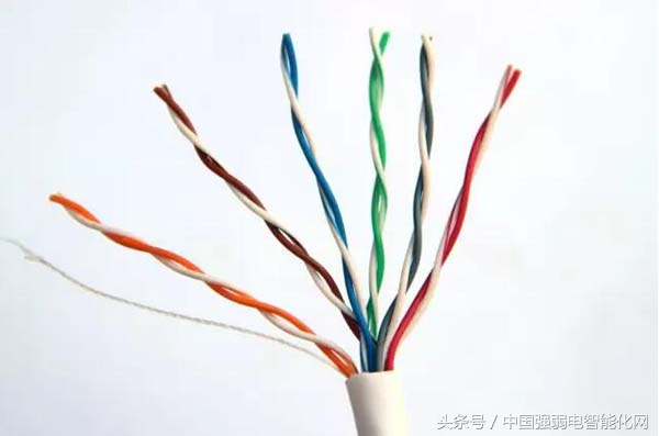 家装网线用几类网线比较好,好网线与坏网线的区别