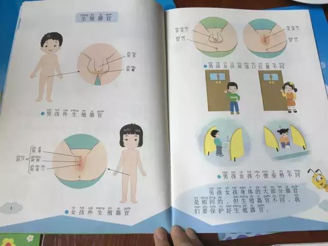 妈妈要懂的心理学7-8岁叛逆期,多大就得给宝宝讲性教育