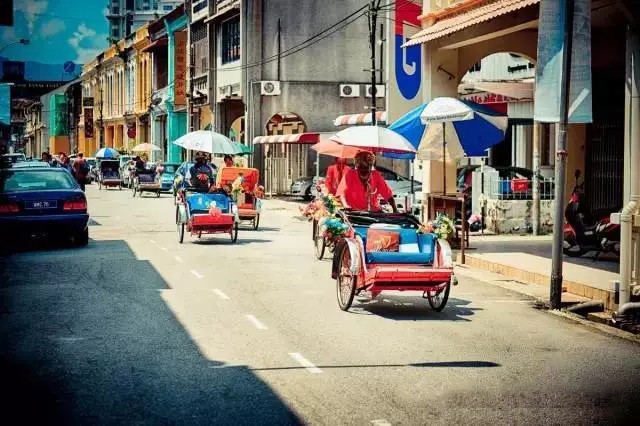 马来西亚旅游槟城美食,槟城最好吃的马来餐厅