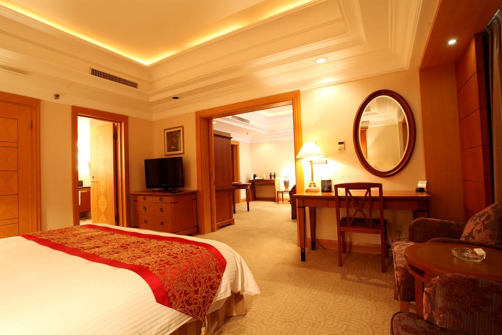 大连旅游酒店推荐：瑞诗酒店